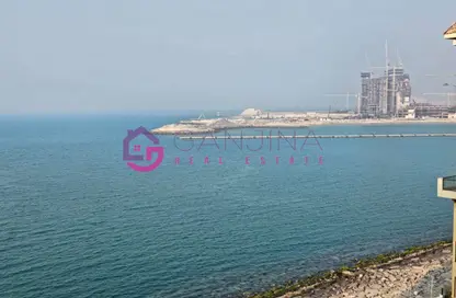 شقة - 2 غرف نوم - 3 حمامات للايجار في بولمان ريزورت جزر المرجان - جزيرة المرجان - رأس الخيمة