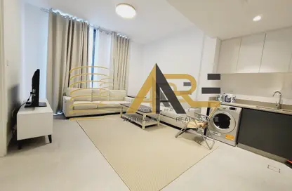 Apartment - 1 Bedroom - 2 Bathrooms for rent in East Village - Aljada - Sharjah