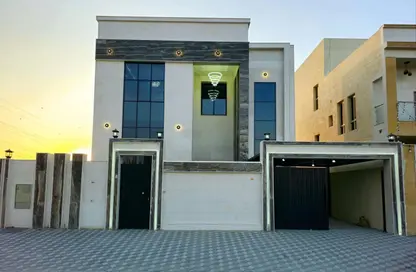 Villa - 3 Bedrooms - 7 Bathrooms for sale in Al Yasmeen 1 - Al Yasmeen - Ajman
