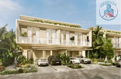 Villa - 7+ Bedrooms - 7+ Bathrooms for sale in AlThuraya Island - Ajmal Makan City - Sharjah Waterfront City - Sharjah