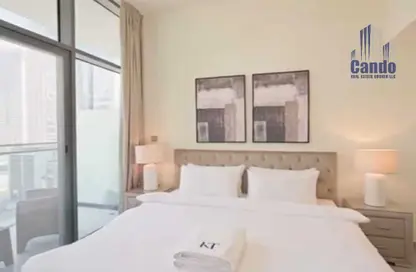 Apartment - 1 Bedroom - 2 Bathrooms for rent in Merano Tower - Business Bay - Dubai