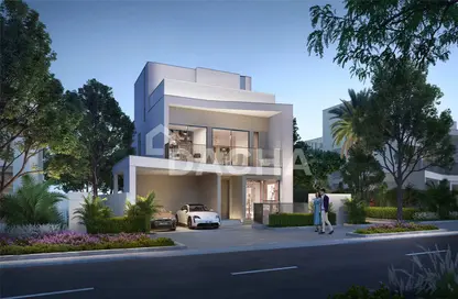 Villa - 5 Bedrooms - 6 Bathrooms for sale in Golf Lane - EMAAR South - Dubai South (Dubai World Central) - Dubai Villa - 5 Bedrooms - 6 Bathrooms for sale in Golf Lane - EMAAR South - Dubai South (Dubai World Central) - Dubai