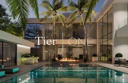 فيلا - 8 غرف نوم - 8 حمامات للبيع في فلل ام الشيف - أم الشيف - دبي