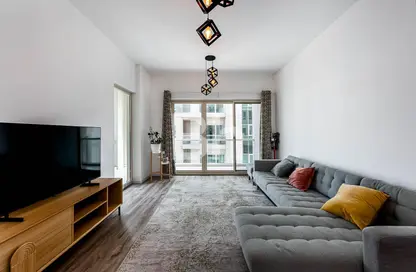 Apartment - 2 Bedrooms - 2 Bathrooms for rent in Al Samar 4 - Al Samar - Greens - Dubai