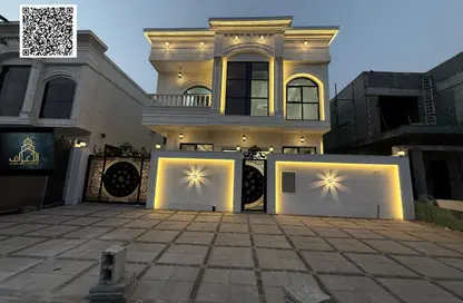 Villa - 5 Bedrooms - 6 Bathrooms for sale in Al Helio 2 - Al Helio - Ajman