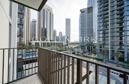 Apartment - 3 Bedrooms - 3 Bathrooms for sale in Creek Crescent - Dubai Creek Harbour (The Lagoons) - Dubai
