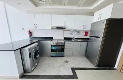 Apartment - Studio - 1 Bathroom for rent in Paradise View 1 - Majan - Dubai Land - Dubai