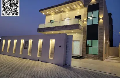 Villa - 4 Bedrooms - 7 Bathrooms for sale in Al Helio 2 - Al Helio - Ajman Villa - 4 Bedrooms - 7 Bathrooms for sale in Al Helio 2 - Al Helio - Ajman