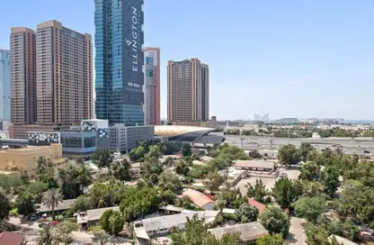 Apartment - 1 Bedroom - 2 Bathrooms for rent in Art 12 - Barsha Heights (Tecom) - Dubai