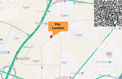 Land - Studio for sale in Al Zahya - Ajman