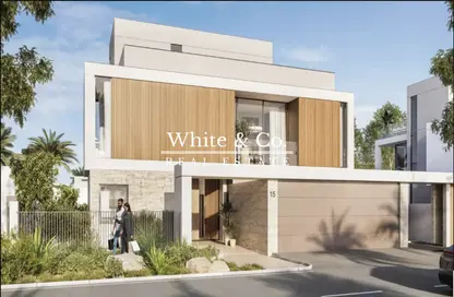 Villa - 5 Bedrooms - 7+ Bathrooms for sale in Farm Gardens 2 - The Valley - Dubai