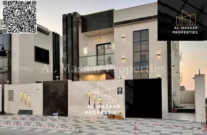 Villa - 4 Bedrooms - 6 Bathrooms for sale in Al Zaheya Gardens - Al Zahya - Ajman