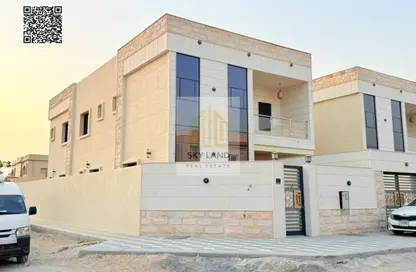 Villa - 5 Bedrooms - 7 Bathrooms for sale in Al Mowaihat 3 - Al Mowaihat - Ajman