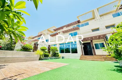 فيلا - 4 غرف نوم - 6 حمامات للايجار في إليجانز من الدانوب - منطقة 14 - قرية جميرا الدائرية - دبي