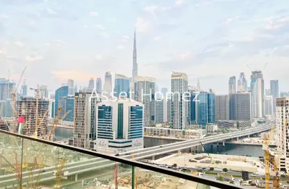 Apartment - 1 Bedroom - 2 Bathrooms for rent in SOL Avenue - Business Bay - Dubai Apartment - 1 Bedroom - 2 Bathrooms for rent in SOL Avenue - Business Bay - Dubai