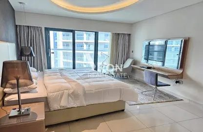Apartment - 1 Bedroom - 2 Bathrooms for rent in Tower B - DAMAC Towers by Paramount - Business Bay - Dubai