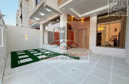 Villa - 4 Bedrooms - 6 Bathrooms for sale in Al Helio 1 - Al Helio - Ajman