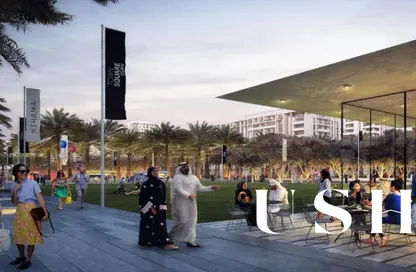 شقة - 2 غرف نوم - 2 حمامات للبيع في آريا أون ذا بارك - تاون سكوير - دبي