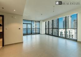 Apartment - 2 bedrooms - 3 bathrooms for sale in Dubai Creek Residence Tower 2 South - Dubai Creek Harbour (The Lagoons) - Dubai