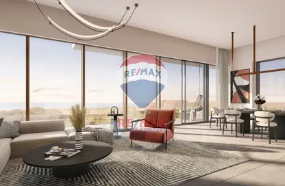 Apartment - 1 Bedroom - 2 Bathrooms for sale in Manarat Living - Saadiyat Cultural District - Saadiyat Island - Abu Dhabi