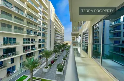 Apartment - 2 Bedrooms - 3 Bathrooms for rent in Pacific Tonga - Pacific - Al Marjan Island - Ras Al Khaimah