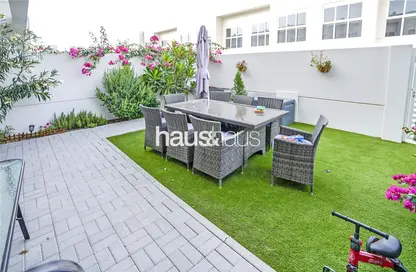 Townhouse - 3 Bedrooms - 3 Bathrooms for sale in Arabella Townhouses 3 - Arabella Townhouses - Mudon - Dubai
