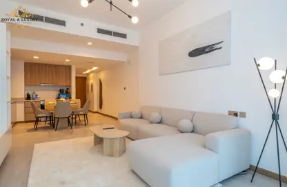 Apartment - 2 Bedrooms - 2 Bathrooms for rent in Urban Oasis - Business Bay - Dubai