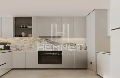 Apartment - 3 Bedrooms - 4 Bathrooms for sale in Edgewater Residences 3 - Dubai Islands - Deira - Dubai