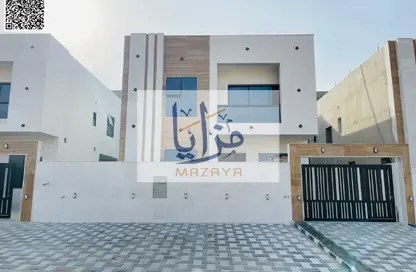 Villa - 4 Bedrooms - 6 Bathrooms for sale in Al Helio 2 - Al Helio - Ajman