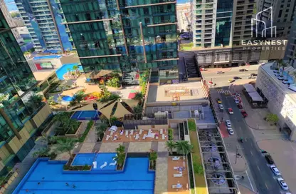 Apartment - 2 Bedrooms - 3 Bathrooms for rent in Marina Gate 1 - Marina Gate - Dubai Marina - Dubai
