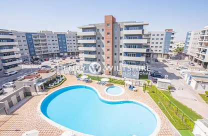 شقة - 2 غرف نوم - 2 حمامات للبيع في برج 39 - الريف داون تاون - مشروع الريف - أبوظبي