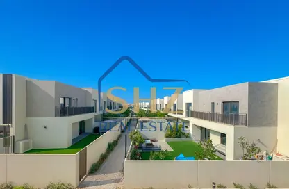 Townhouse - 3 Bedrooms - 4 Bathrooms for sale in Parkside 1 - EMAAR South - Dubai South (Dubai World Central) - Dubai