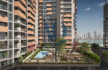 Apartment - 1 Bedroom - 1 Bathroom for sale in Vista 3 - Al Reem Island - Abu Dhabi