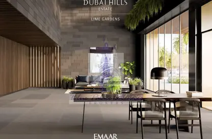 Duplex - 1 Bedroom - 1 Bathroom for sale in Lime Gardens - Dubai Hills Estate - Dubai