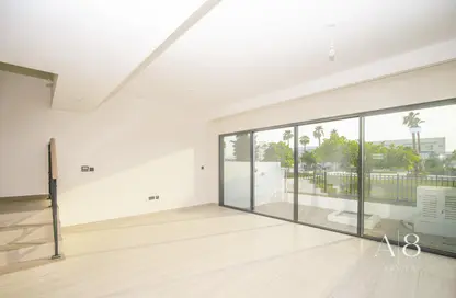 Townhouse - 5 Bedrooms - 6 Bathrooms for rent in Santorini - Damac Lagoons - Dubai