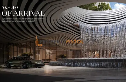 شقة - 1 حمام للبيع في ساس هيلز - حديقة دبي العلميه - دبي