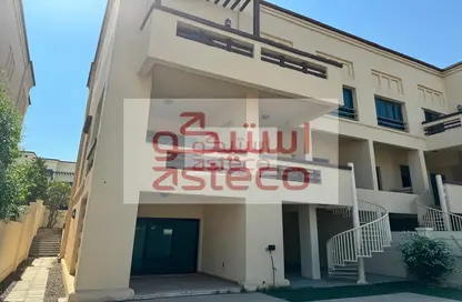 Villa - 5 Bedrooms - 6 Bathrooms for sale in Hills Abu Dhabi - Al Maqtaa - Abu Dhabi