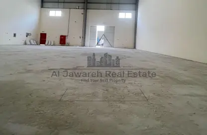 Warehouse - Studio - 1 Bathroom for rent in Umm Al Thuoob - Umm Al Quwain