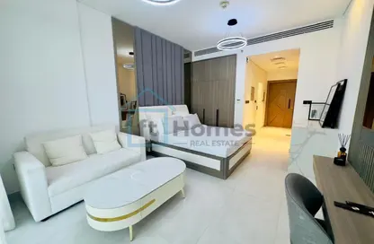 Apartment - Studio - 1 Bathroom for rent in Sunrise Legend - Arjan - Dubai