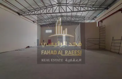 Warehouse - Studio - 1 Bathroom for rent in Umm Al Thuoob - Umm Al Quwain