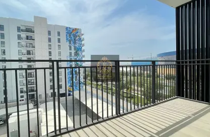 Apartment - 1 Bedroom - 1 Bathroom for rent in Waters Edge - Yas Island - Abu Dhabi