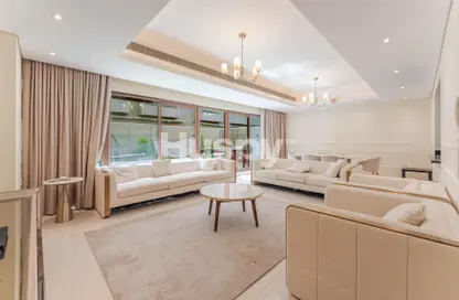 Townhouse - 4 Bedrooms - 6 Bathrooms for sale in Grand Views - Meydan Gated Community - Meydan - Dubai