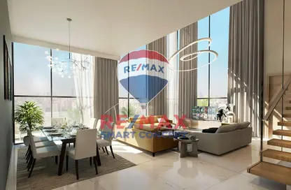 Apartment - 1 Bedroom - 1 Bathroom for sale in Al Maryah Vista - Al Maryah Island - Abu Dhabi