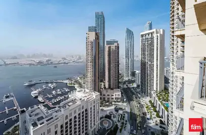 Apartment - 3 Bedrooms - 3 Bathrooms for rent in Harbour Views 1 - Harbour Views - Dubai Creek Harbour (The Lagoons) - Dubai