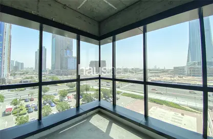 Balcony image for: Office Space - Studio for sale in Jumeirah Business Centre 4 - Lake Allure - Jumeirah Lake Towers - Dubai, Image 1