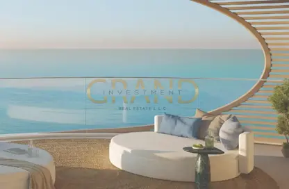 Apartment - 1 Bedroom - 2 Bathrooms for sale in Fahid Beach Terraces - Fahid Island - Abu Dhabi