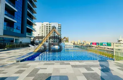 Apartment - Studio - 1 Bathroom for rent in Al Waleed Garden 2 - Al Waleed Garden - Al Jaddaf - Dubai