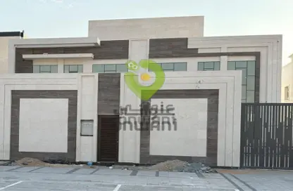 فيلا - 5 غرف نوم - 7 حمامات للايجار في مدينة الرياض - أبوظبي