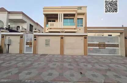 Villa - 5 Bedrooms - 7 Bathrooms for rent in Al Yasmeen 1 - Al Yasmeen - Ajman