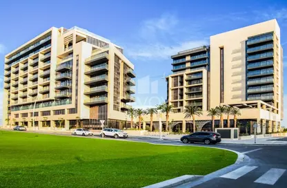 Outdoor Building image for: Apartment for sale in Soho Square - Saadiyat Island - Abu Dhabi, Image 1